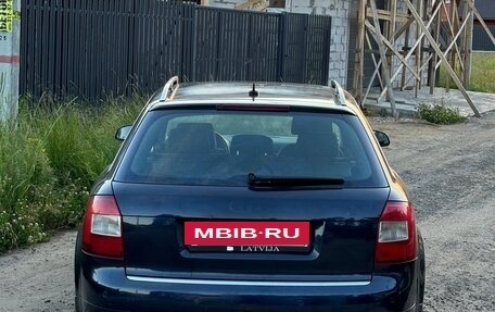 Audi A4, 2003 год, 490 000 рублей, 4 фотография