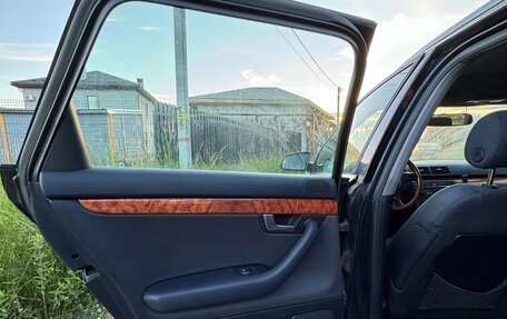 Audi A4, 2003 год, 490 000 рублей, 9 фотография