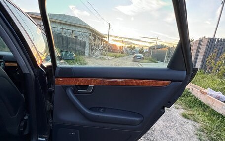 Audi A4, 2003 год, 490 000 рублей, 10 фотография