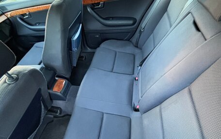 Audi A4, 2003 год, 490 000 рублей, 15 фотография