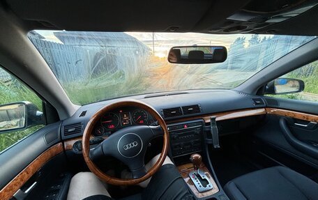 Audi A4, 2003 год, 490 000 рублей, 13 фотография