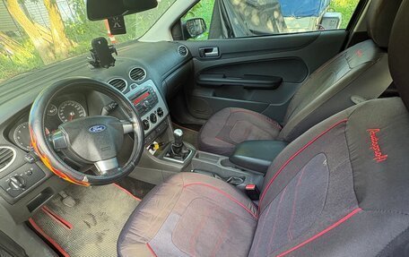 Ford Focus II рестайлинг, 2007 год, 390 000 рублей, 6 фотография