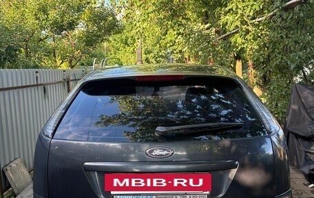 Ford Focus II рестайлинг, 2007 год, 390 000 рублей, 4 фотография