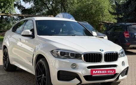 BMW X6, 2019 год, 4 520 000 рублей, 5 фотография