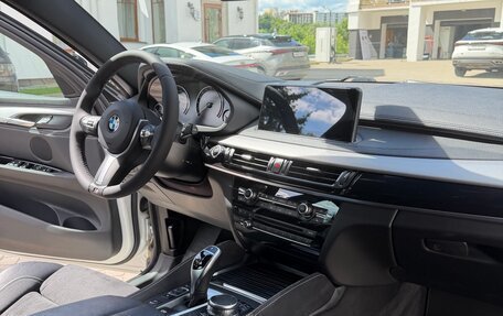 BMW X6, 2019 год, 4 520 000 рублей, 11 фотография