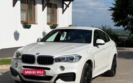 BMW X6, 2019 год, 4 520 000 рублей, 2 фотография