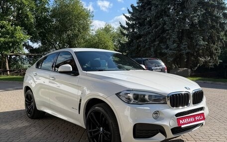 BMW X6, 2019 год, 4 520 000 рублей, 4 фотография