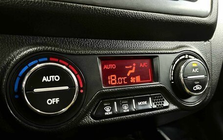 KIA Rio III рестайлинг, 2012 год, 839 900 рублей, 13 фотография