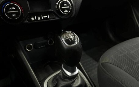 KIA Rio III рестайлинг, 2012 год, 839 900 рублей, 14 фотография