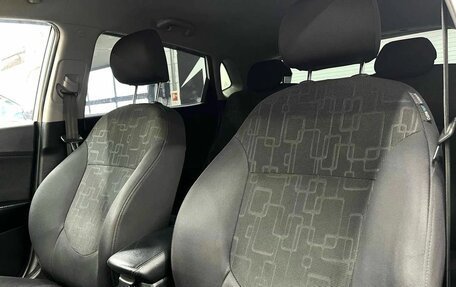 KIA Rio III рестайлинг, 2012 год, 839 900 рублей, 17 фотография