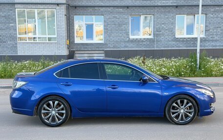 Mazda 6, 2008 год, 749 000 рублей, 4 фотография