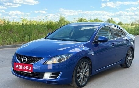 Mazda 6, 2008 год, 749 000 рублей, 2 фотография