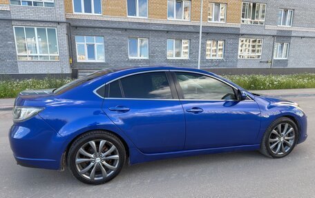 Mazda 6, 2008 год, 749 000 рублей, 8 фотография