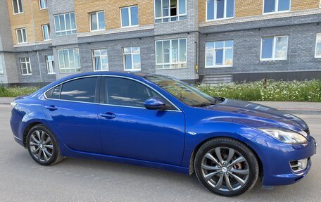 Mazda 6, 2008 год, 749 000 рублей, 9 фотография