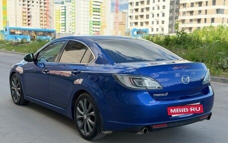 Mazda 6, 2008 год, 749 000 рублей, 6 фотография