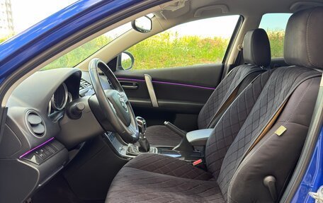 Mazda 6, 2008 год, 749 000 рублей, 25 фотография