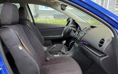 Mazda 6, 2008 год, 749 000 рублей, 29 фотография