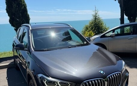 BMW X1, 2020 год, 3 200 000 рублей, 3 фотография