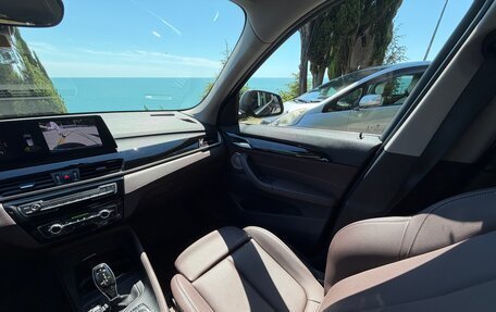 BMW X1, 2020 год, 3 200 000 рублей, 15 фотография