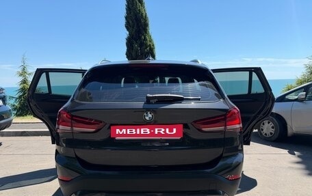 BMW X1, 2020 год, 3 200 000 рублей, 10 фотография