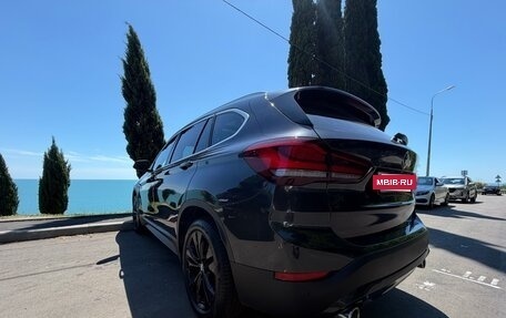 BMW X1, 2020 год, 3 200 000 рублей, 5 фотография