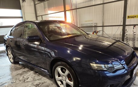 Subaru Legacy IV, 2003 год, 950 000 рублей, 4 фотография