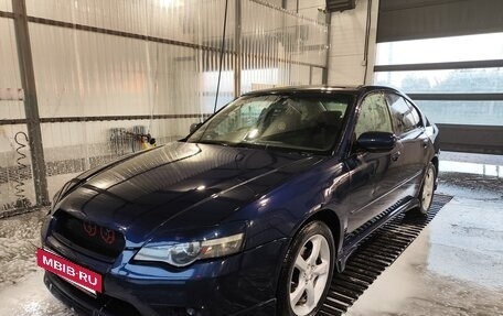 Subaru Legacy IV, 2003 год, 950 000 рублей, 2 фотография