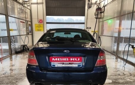 Subaru Legacy IV, 2003 год, 950 000 рублей, 3 фотография