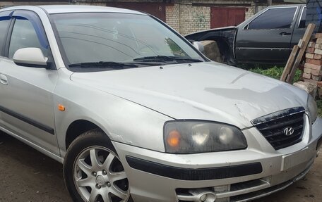 Hyundai Elantra III, 2004 год, 250 000 рублей, 2 фотография