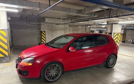 Volkswagen Golf GTI V, 2004 год, 850 000 рублей, 4 фотография