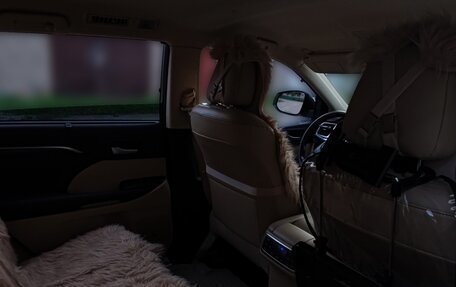 Toyota Highlander III, 2014 год, 3 100 000 рублей, 4 фотография