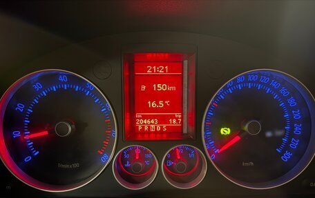 Volkswagen Golf GTI V, 2004 год, 850 000 рублей, 7 фотография