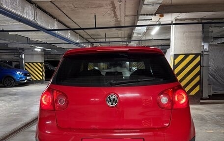 Volkswagen Golf GTI V, 2004 год, 850 000 рублей, 2 фотография