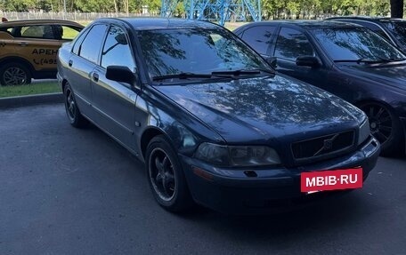 Volvo S40 II, 2002 год, 250 000 рублей, 2 фотография