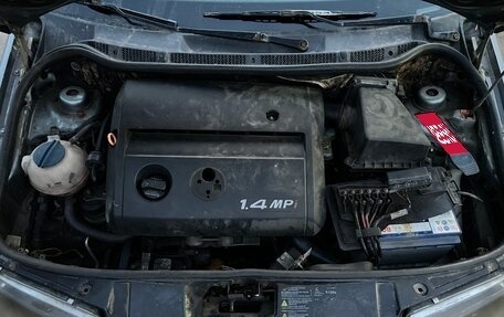 Skoda Fabia I, 2002 год, 145 000 рублей, 5 фотография