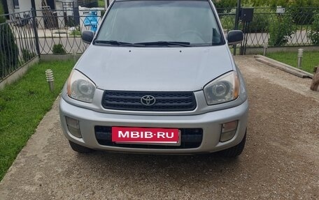 Toyota RAV4, 2001 год, 750 000 рублей, 3 фотография