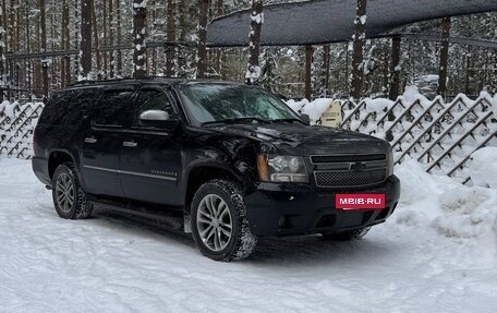 Chevrolet Suburban, 2009 год, 3 000 000 рублей, 3 фотография