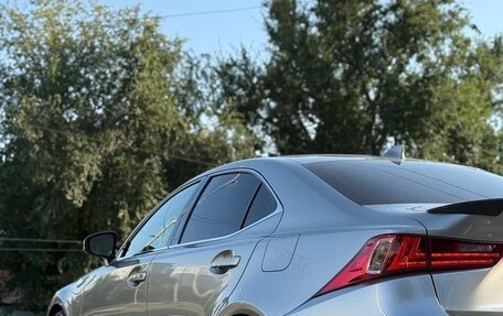 Lexus IS III, 2017 год, 2 450 000 рублей, 5 фотография