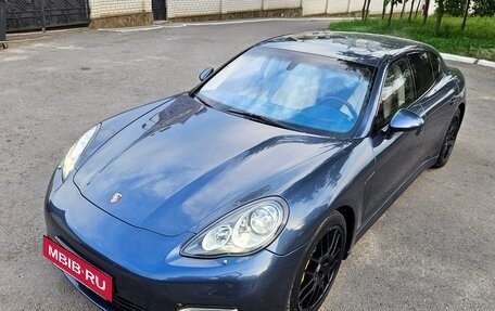 Porsche Panamera II рестайлинг, 2010 год, 2 600 000 рублей, 2 фотография