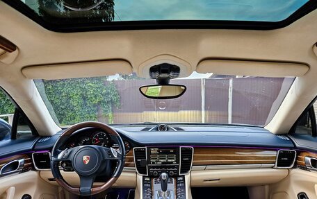 Porsche Panamera II рестайлинг, 2010 год, 2 600 000 рублей, 14 фотография
