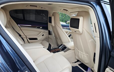 Porsche Panamera II рестайлинг, 2010 год, 2 600 000 рублей, 16 фотография