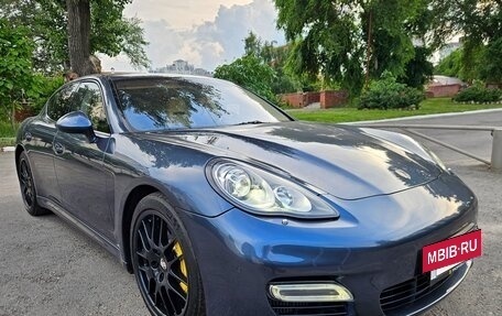 Porsche Panamera II рестайлинг, 2010 год, 2 600 000 рублей, 4 фотография