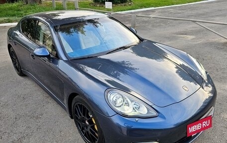 Porsche Panamera II рестайлинг, 2010 год, 2 600 000 рублей, 5 фотография