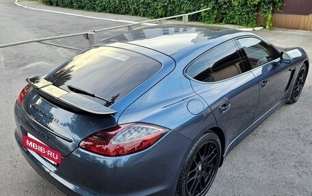 Porsche Panamera II рестайлинг, 2010 год, 2 600 000 рублей, 8 фотография