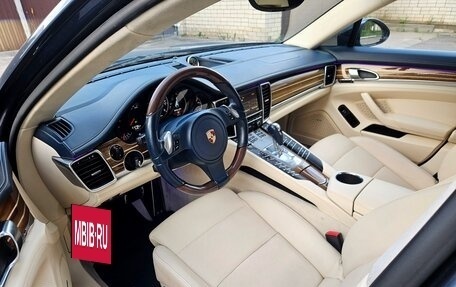 Porsche Panamera II рестайлинг, 2010 год, 2 600 000 рублей, 13 фотография