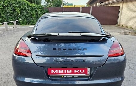 Porsche Panamera II рестайлинг, 2010 год, 2 600 000 рублей, 9 фотография