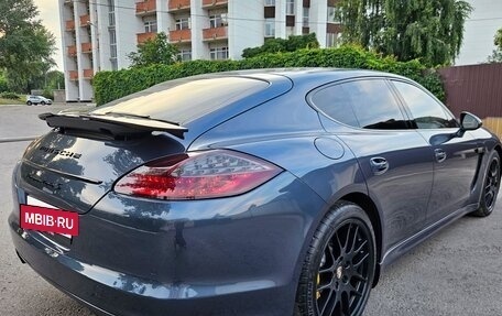 Porsche Panamera II рестайлинг, 2010 год, 2 600 000 рублей, 7 фотография