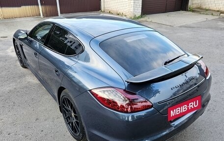 Porsche Panamera II рестайлинг, 2010 год, 2 600 000 рублей, 11 фотография