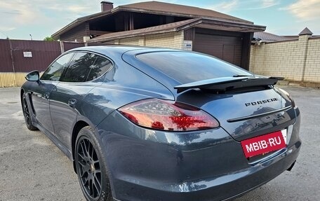 Porsche Panamera II рестайлинг, 2010 год, 2 600 000 рублей, 10 фотография