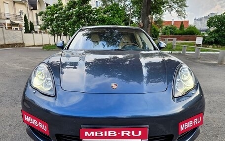 Porsche Panamera II рестайлинг, 2010 год, 2 600 000 рублей, 3 фотография